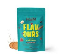 Saborizante en polvo para proteínas lácteas 200g galleta