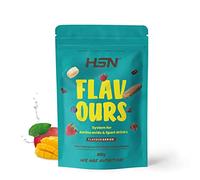 Saborizante para Aminoácidos y Bebidas Deportivas de HSN | Sabor Mango 200 g = 36 Tomas Por Envase | Para la Dieta Keto y Vegana | Extremadamente Bajo en calorías y azúcar | No-GMO, Sin Gluten