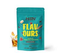 Saborizante para Aminoácidos y Bebidas Deportivas de HSN | Sabor Té Melocotón 200 g = 36 Tomas Por Envase | Para la Dieta Keto y Vegana | Extremadamente Bajo en calorías y azúcar | No-GMO, Sin Gluten