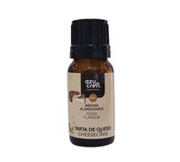 Saborizante para Repostería - Aporta Aroma y Sabor a tus Tartas, Bizcochos y Galletas -10 ML (Tarta de Queso)