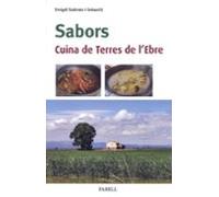 sabors. cuina de terres de l ebre