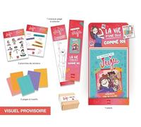Sabot 5ex. + prime scrapbooking Le Journal de Juju MILAN 2026