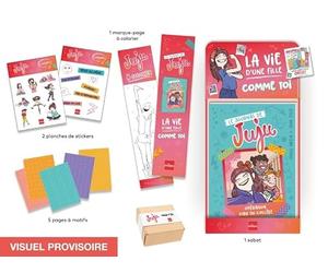 Sabot 5ex. + prime scrapbooking Le Journal de Juju MILAN 2026