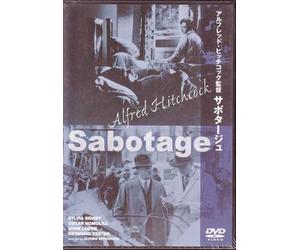 Sabotage [36/E/S: J] [Alemania] [DVD]