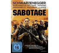 Sabotage [Alemania] [DVD]