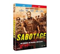 Sabotage [Blu-ray]