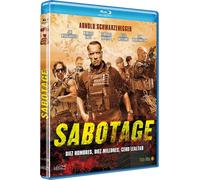 Sabotage [Blu-ray]