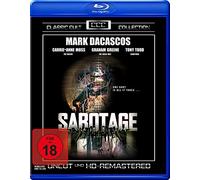 Sabotage - Classic Cult Edition [Francia] [Blu-ray]