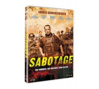 Sabotage [DVD]