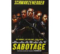 Sabotage [DVD]