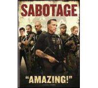 Sabotage (DVD) Arnold Schwarzenegger Sam Worthington (Importación USA)