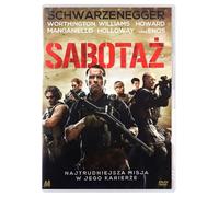 Sabotage [DVD] (IMPORT) (No hay versión española)