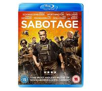 Sabotage [Edizione: Regno Unito] [Reino Unido] [Blu-ray]