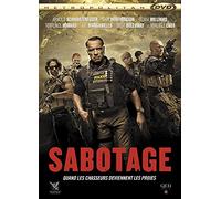 Sabotage [Francia] [DVD]