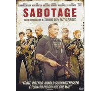 Sabotage [Italia] [DVD]
