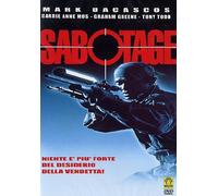 Sabotage [Italia] [DVD]