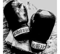 Sabotage/No Heart - Sabotage/No Heart Split [Vinilo]