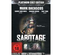 Sabotage - Platinum Cult Edition [2 DVDs] [Alemania]