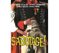 Sabotage! [Reino Unido] [DVD]