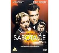 Sabotage [Reino Unido] [DVD]