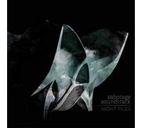 Sabotage Soundtrack - Night Files [Vinilo]