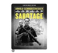 Sabotage Steelbook [DVD]