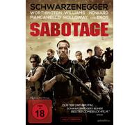 Sabotage - Uncut [Alemania] [DVD]