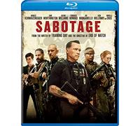 Sabotage [USA] [Blu-ray]