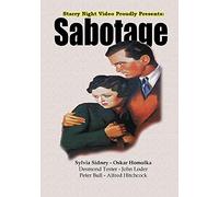 Sabotage [USA] [DVD]