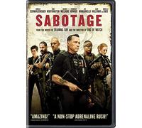 Sabotage [USA] [DVD]