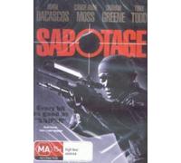 Sabotage [USA] [DVD]