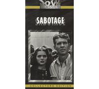 Sabotage [USA] [VHS]