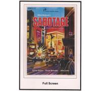 Sabotaje 1936 [DVD]