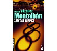 Sabotaje olímpico: 1 (Crimen y misterio)