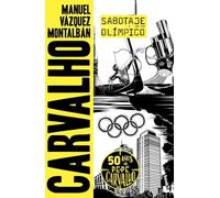 Sabotaje olímpico (Biblioteca Manuel Vázquez Montalbán)