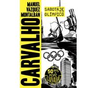 Sabotaje olímpico | Manuel Vázquez Montalbán
