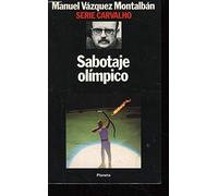 Sabotaje olimpico (serie carvalho)
