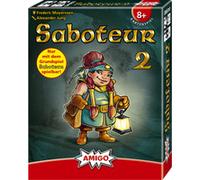 Saboteur 2 Refresh, Juegos de cartas