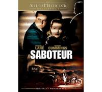 Saboteur [Alemania] [DVD]