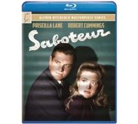 Saboteur [blu-ray] Nuevo