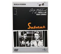 Saboteur [DVD] (IMPORT) (No hay versión española)
