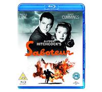 Saboteur [Edizione: Regno Unito] [Italia] [Blu-ray]