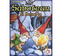 Saboteur: El Desafío - Mercurio distribuciones