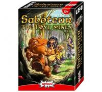Saboteur - Las Minas Perdidas Juego De Mesa - Alemán