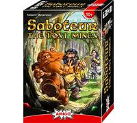 Saboteur - The Lost Mines: Amigo - Familienspiel