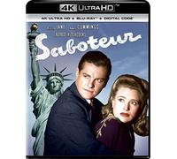 Saboteur [USA] [Blu-ray]