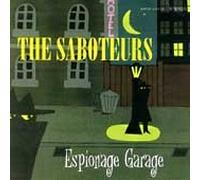 Saboteurs - Espionage Garage