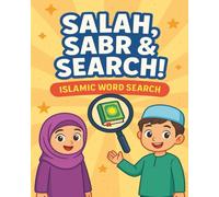 Sabr, Salah, & Search!: An Islamic Word Search!