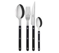 SABRE Paris Cubertería Bistrot shiny 24 piezas Black