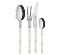 SABRE Paris Cubertería Bistrot shiny 24 piezas Ivory